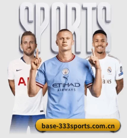 base-333sports.com.cn围绕看球场景设计的核心服务 - 多运动项目内容板块